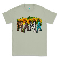 Matcha mama with sunflower Classic Tee - HRA Design Shop
