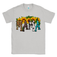 Moon Dust mama with sunflower Classic Tee - HRA Design Shop