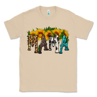 Mushroom mama with sunflower Classic Tee - HRA Design Shop