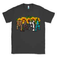 Smoke mama with sunflower Classic Tee - HRA Design Shop