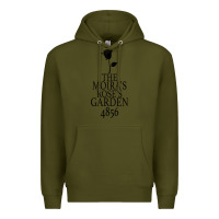 Army Green The Moira's Rose's Garden Premium Hoodie - Bettercallsaul
