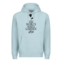 Blue Mist The Moira's Rose's Garden Premium Hoodie - Bettercallsaul