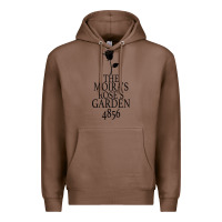 Chestnut The Moira's Rose's Garden Premium Hoodie - Bettercallsaul