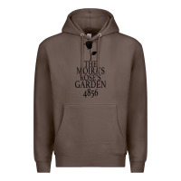 Coffee The Moira's Rose's Garden Premium Hoodie - Bettercallsaul