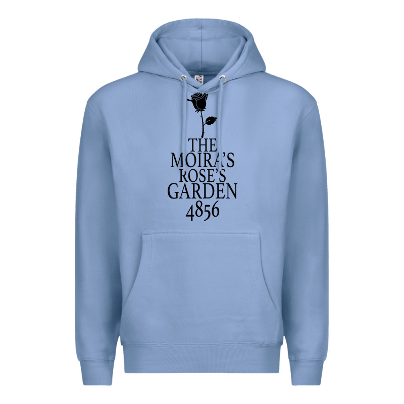 The Moira's Rose's Garden Premium Hoodie by Bettercallsaul | Teevron
