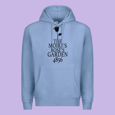The Moira's Rose's Garden Premium Hoodie Designed By Bettercallsaul