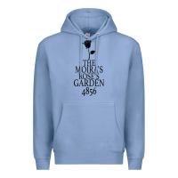 Colony Blue The Moira's Rose's Garden Premium Hoodie - Bettercallsaul