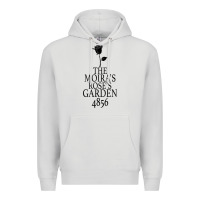 Dove Grey The Moira's Rose's Garden Premium Hoodie - Bettercallsaul