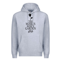 Heather Grey The Moira's Rose's Garden Premium Hoodie - Bettercallsaul