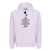 Lilac The Moira's Rose's Garden Premium Hoodie - Bettercallsaul