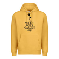Mustard The Moira's Rose's Garden Premium Hoodie - Bettercallsaul