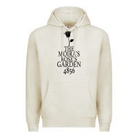 Oatmeal Heather The Moira's Rose's Garden Premium Hoodie - Bettercallsaul