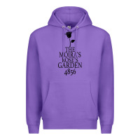 Purple The Moira's Rose's Garden Premium Hoodie - Bettercallsaul