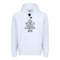 White The Moira's Rose's Garden Premium Hoodie - Bettercallsaul