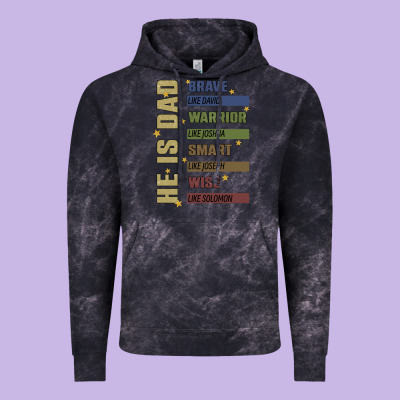 Bible Verses Vintage Hoodie Designed By Jahusdesignshop
