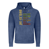 Vintage Denim bible verses Vintage Hoodie - JahusDesignShop