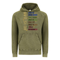 Vintage Olive bible verses Vintage Hoodie - JahusDesignShop