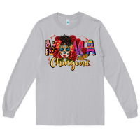Moon Dust mama chingona Long Sleeve Tee - CTS Tumbler Store