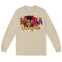 Mushroom mama chingona Long Sleeve Tee - CTS Tumbler Store