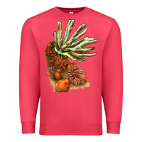 Cardinal Coral Reef Premium Sweatshirt - LillyAllenDesigns