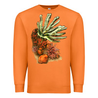 Carrot Coral Reef Premium Sweatshirt - LillyAllenDesigns