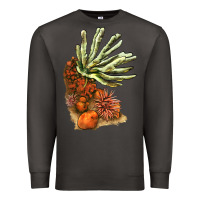 Smoke Coral Reef Premium Sweatshirt - LillyAllenDesigns