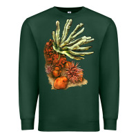 Sports Green Coral Reef Premium Sweatshirt - LillyAllenDesigns
