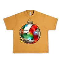 Peanut Butter christmas  volleyball Urban Heavy Tee - Zillion Design Studio