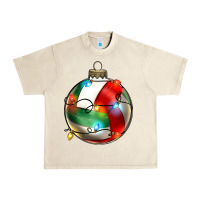 Sandshell christmas  volleyball Urban Heavy Tee - Zillion Design Studio