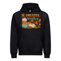 Black sweater weather Urban Hoodie - BundleAndBundleShop