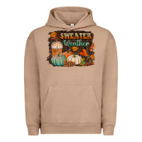 Pigment Burro sweater weather Urban Hoodie - BundleAndBundleShop