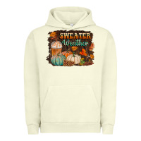 Pigment Pistachio sweater weather Urban Hoodie - BundleAndBundleShop