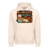 Sandshell sweater weather Urban Hoodie - BundleAndBundleShop