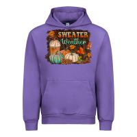 Tulip sweater weather Urban Hoodie - BundleAndBundleShop