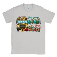 Moon Dust They See Me Rollin' They Waiting Classic Tee - CowhideDigitalArt