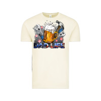 Vintage Arctic dad life beer and tools Vintage Tee - BarkalooDesign
