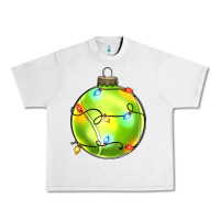 Lunar Rock christmas  tennis Urban Heavy Tee - Zillion Design Studio