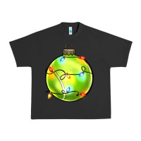 Pigment Black christmas  tennis Urban Heavy Tee - Zillion Design Studio