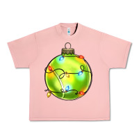 Salmon christmas  tennis Urban Heavy Tee - Zillion Design Studio