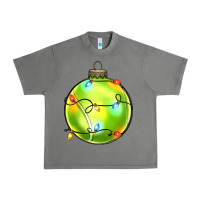 Tornado christmas  tennis Urban Heavy Tee - Zillion Design Studio