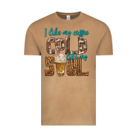 Vintage Camel i like my coffee cold like my soul Vintage Tee - texasbilliewilder