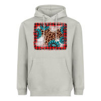 Moon Dust Christmas gemstone leopard background Heavyweight Hoodie - AdoDesignShop