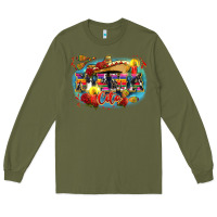 Army Green mama cita Long Sleeve Tee - CTS Tumbler Store