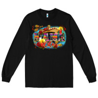 Black mama cita Long Sleeve Tee - CTS Tumbler Store