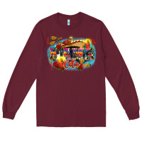 Burgundy mama cita Long Sleeve Tee - CTS Tumbler Store