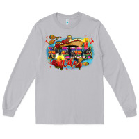 Moon Dust mama cita Long Sleeve Tee - CTS Tumbler Store