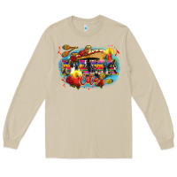 Mushroom mama cita Long Sleeve Tee - CTS Tumbler Store