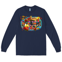 Navy mama cita Long Sleeve Tee - CTS Tumbler Store