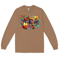 Toasted Coconut mama cita Long Sleeve Tee - CTS Tumbler Store