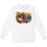 White mama cita Long Sleeve Tee - CTS Tumbler Store